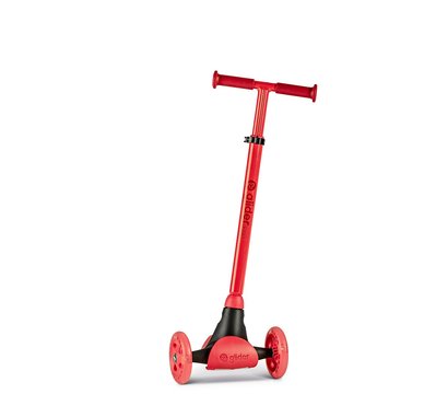 Зображення 4 Самокат для дітей Y-Volution YGlider Kiwi Y101258 Red