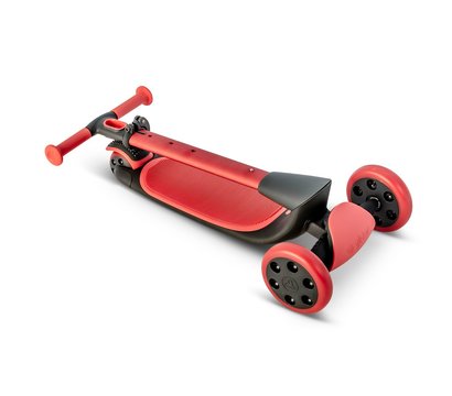 Изображение 4 Самокат для детей Y-Volution YGlider Nua Y101262 Red