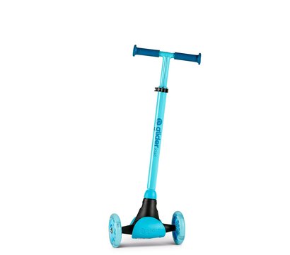 Зображення 5 Самокат для дітей Y-Volution YGlider Kiwi Y101257 Blue