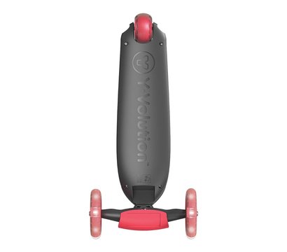 Зображення 5 Самокат для дітей Y-Volution YGlider Kiwi Y101258 Red