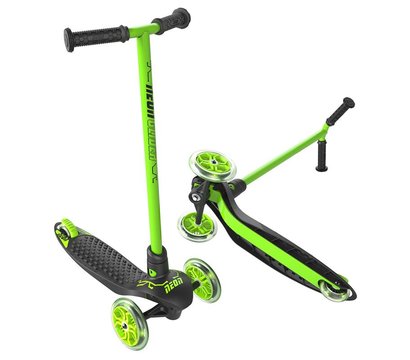 Зображення 5 Самокат для дітей Neon Glider N100965 Green