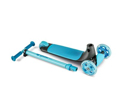 Зображення 6 Самокат для дітей Y-Volution YGlider Kiwi Y101257 Blue