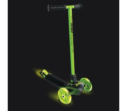 Зображення 6 Самокат для дітей Neon Glider N100965 Green