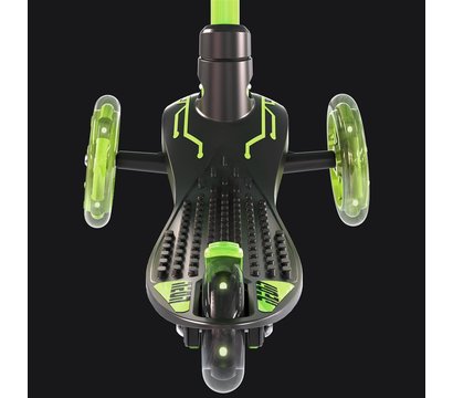 Зображення 9 Самокат для дітей Neon Glider N100965 Green