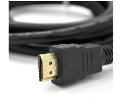 Зображення 2 Кабель мультимедійний Ritar PL-HD348 HDMI-HDMI Ultra HD 4K, 1080P, 10.0m, Black - YT-HDMI(M)/(M)V1.4-10.0m/20381