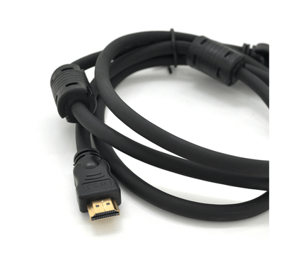 Зображення 2 Кабель мультимедійний Ritar PL-HD348 HDMI-HDMI Ultra HD 4K, 1080P, 3.0m, Black - YT-HDMI(M)/(M)V1.4-3.0m/19929