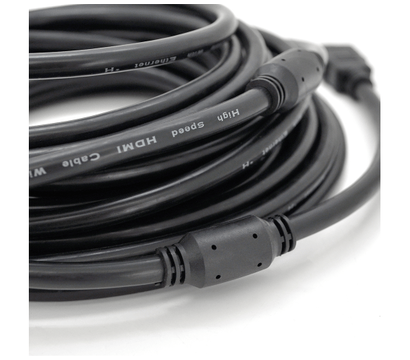 Изображение 2 Кабель мультимедийный Ritar PL-HD94 HDMI-HDMI Ultra HD 1080P, 20.0m, Black - YT-HDMI(M)/(M)V1.4-20.0m/19924