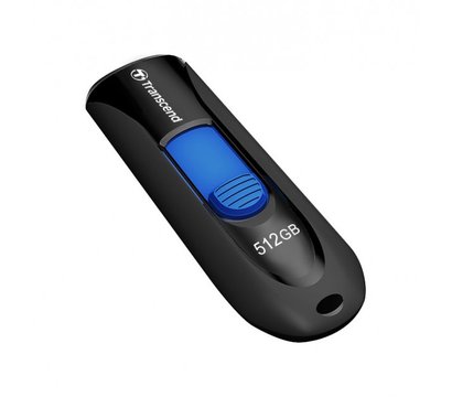Зображення 2 USB флешка Transcend JetFlash 790 512GB USB 3.0 - TS512GJF790K