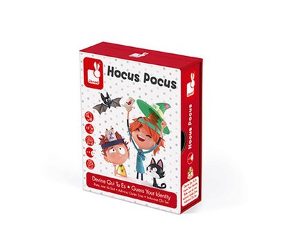 Изображение 12 Настольная игра Janod Фокус-Покус - J02700