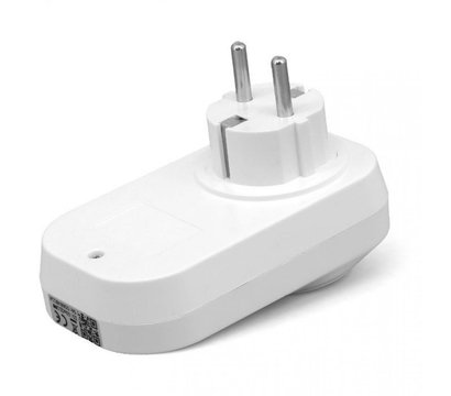 Изображение 2 Смарт радиоканал розетка Dinsafer DKG01O