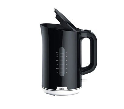 Зображення 2 Електрочайник Braun WK 1100 BK