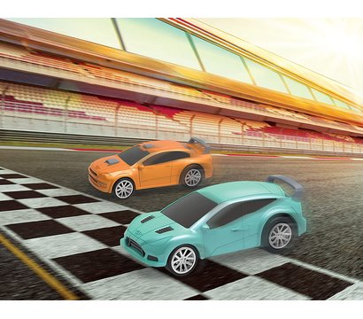 Зображення 2 Іграшкова техніка Driven Turbocharge 4 шт. - WH1121Z