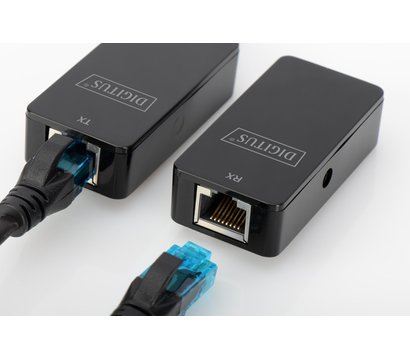 Изображение 2 Удлинитель Digitus USB 2.0 - UTP Cat5, 50m - DA-70141