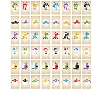 Изображение 3 Настольная игра Janod Фокус-Покус - J02700