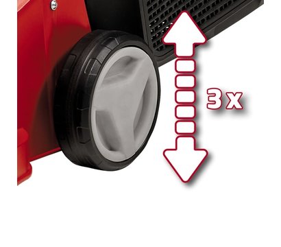 Изображение 3 Газонокосилка Einhell GC-EM 1032