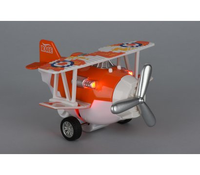 Зображення 3 Іграшкова техніка Same Toy Aircraft - SY8012Ut-1