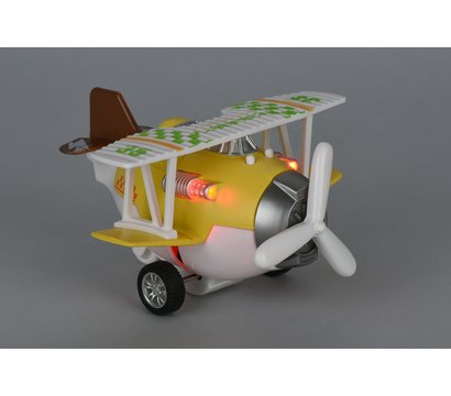 Зображення 3 Іграшкова техніка Same Toy Aircraft - SY8015Ut-1