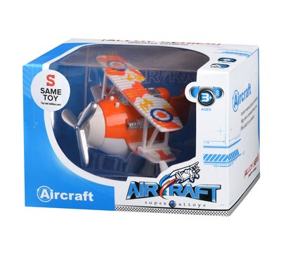 Зображення 6 Іграшкова техніка Same Toy Aircraft - SY8012Ut-1