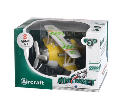 Зображення 6 Іграшкова техніка Same Toy Aircraft - SY8015Ut-1