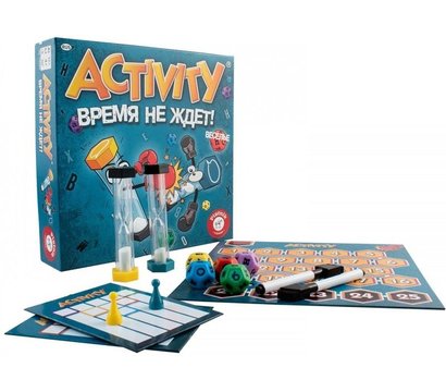 Изображение 2 Настольная игра Piatnik Activity Время не ждёт - 715495