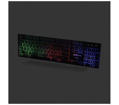 Зображення 2 Клавіатура Jedel K510/05350 USB Black