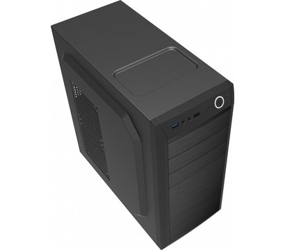 Зображення 3 Корпус GameMax MT524-NP-U3 Black no PS