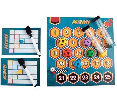 Изображение 3 Настольная игра Piatnik Activity Время не ждёт - 715495