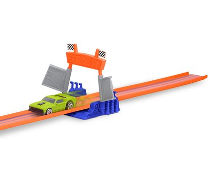 Изображение 4 Игрушечная техника Driven Turbocharge Stunt Jump Extreme 16 ел. - WH1112Z