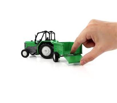 Изображение 5 Игрушечная техника Driven Micro Трактор - WH1071Z
