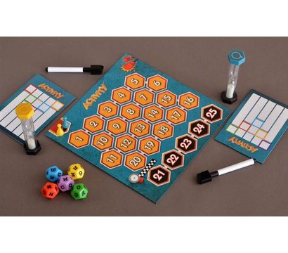 Изображение 5 Настольная игра Piatnik Activity Время не ждёт - 715495