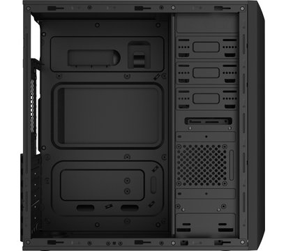 Зображення 6 Корпус GameMax MT524-NP-U3 Black no PS