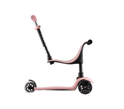 Изображение 2 Самокат для детей Miqilong Alamo-125-Pink