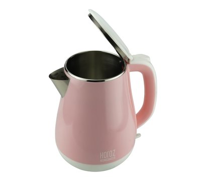 Изображение 2 Электрочайник Horoz Electric Kettle-1 Pink