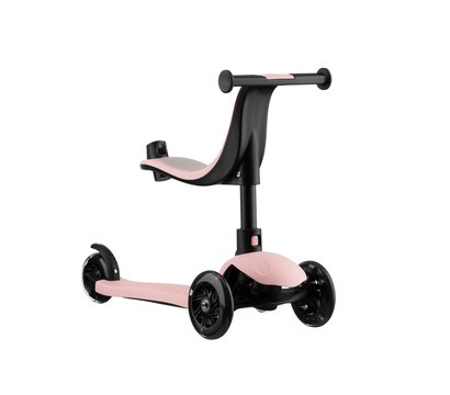 Изображение 3 Самокат для детей Miqilong Alamo-125-Pink