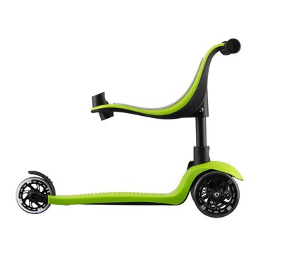 Зображення 4 Самокат для дітей Miqilong Alamo-125-Green