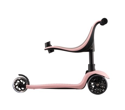 Изображение 4 Самокат для детей Miqilong Alamo-125-Pink