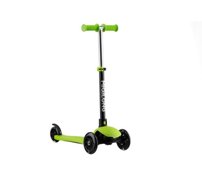 Зображення 5 Самокат для дітей Miqilong Alamo-125-Green