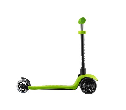 Зображення 6 Самокат для дітей Miqilong Alamo-125-Green