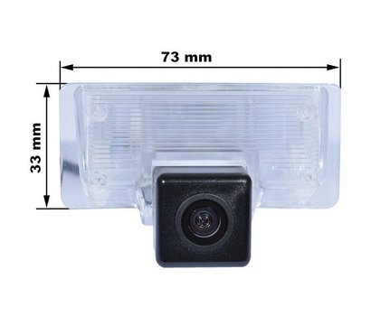 Зображення 2 Камера для авто Prime-X MY-8888 Nissan на 520 ТВЛ