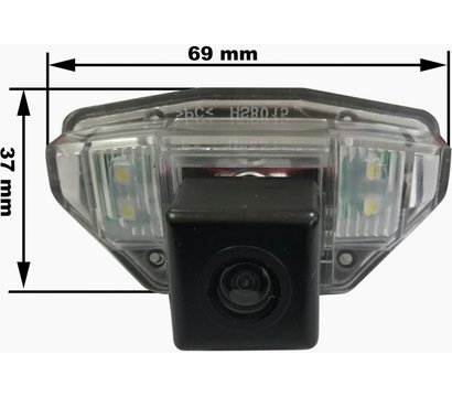 Изображение 2 Камера  Prime-X CA-9516