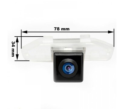 Зображення 2 Камера для автомобіля Prime-X CA-9904 Toyota