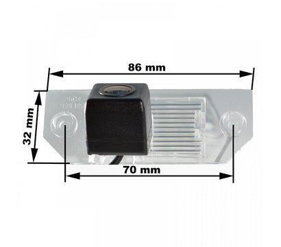 Зображення 3 Автокамера Prime-X CA-9522 на 520 ТВЛ