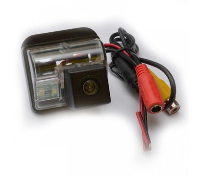 Изображение 3 Камера для авто Prime-X CA-9533 на 520 ТВЛ