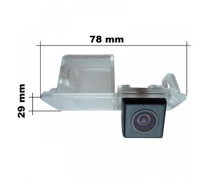 Зображення 3 Камера для автомобіля Prime-X CA-9836 Audi, VW, Porsche