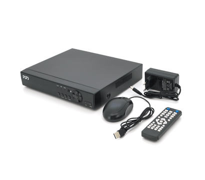 Изображение 4 Регистратор PiPo PP-XVR1108 для AHD + CVI + TVI + IP камер