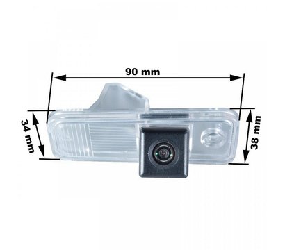 Зображення 4 Камера для автомобіля Prime-X MY-12-6666 Hyundai