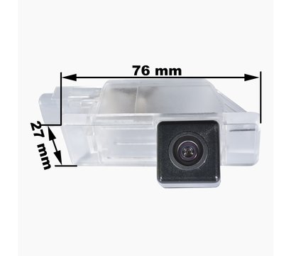 Изображение 2 Камера для автомобиля Prime-X CA-1368