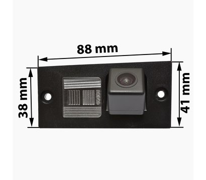 Зображення 2 Автокамера Prime-X CA-1388 на 520 ТВЛ