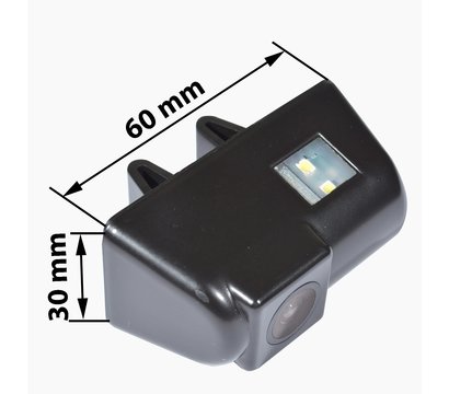 Зображення 2 Камера для авто Prime-X CA-1390 на 520 ТВЛ