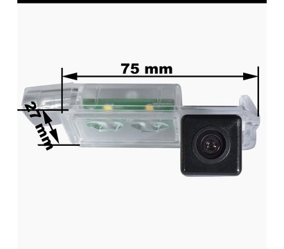 Зображення 3 Камера для авто Prime-X CA-1366 на 520 ТВЛ